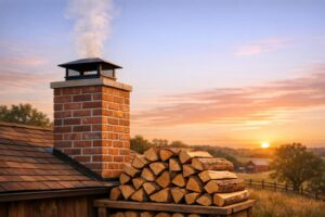 Creosote Buildup: How to Prevent Chimney Fires