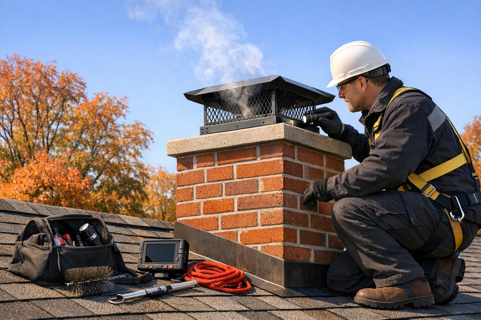 How Often Should You Get Your Chimney Inspected?